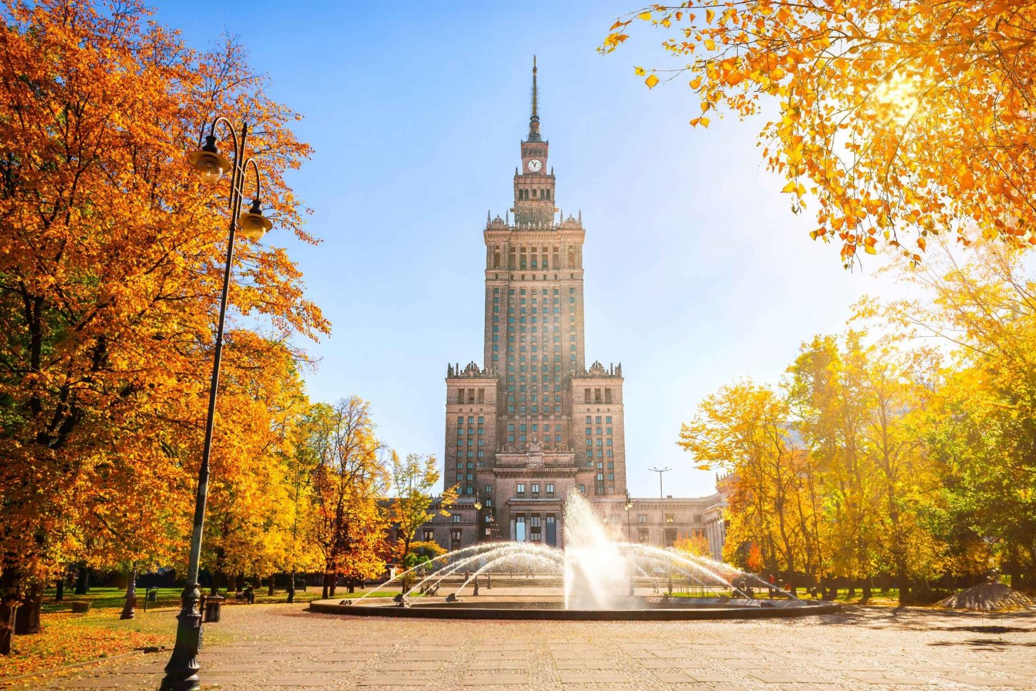 Varsovia: Capta los lugares más fotogénicos con un lugareño