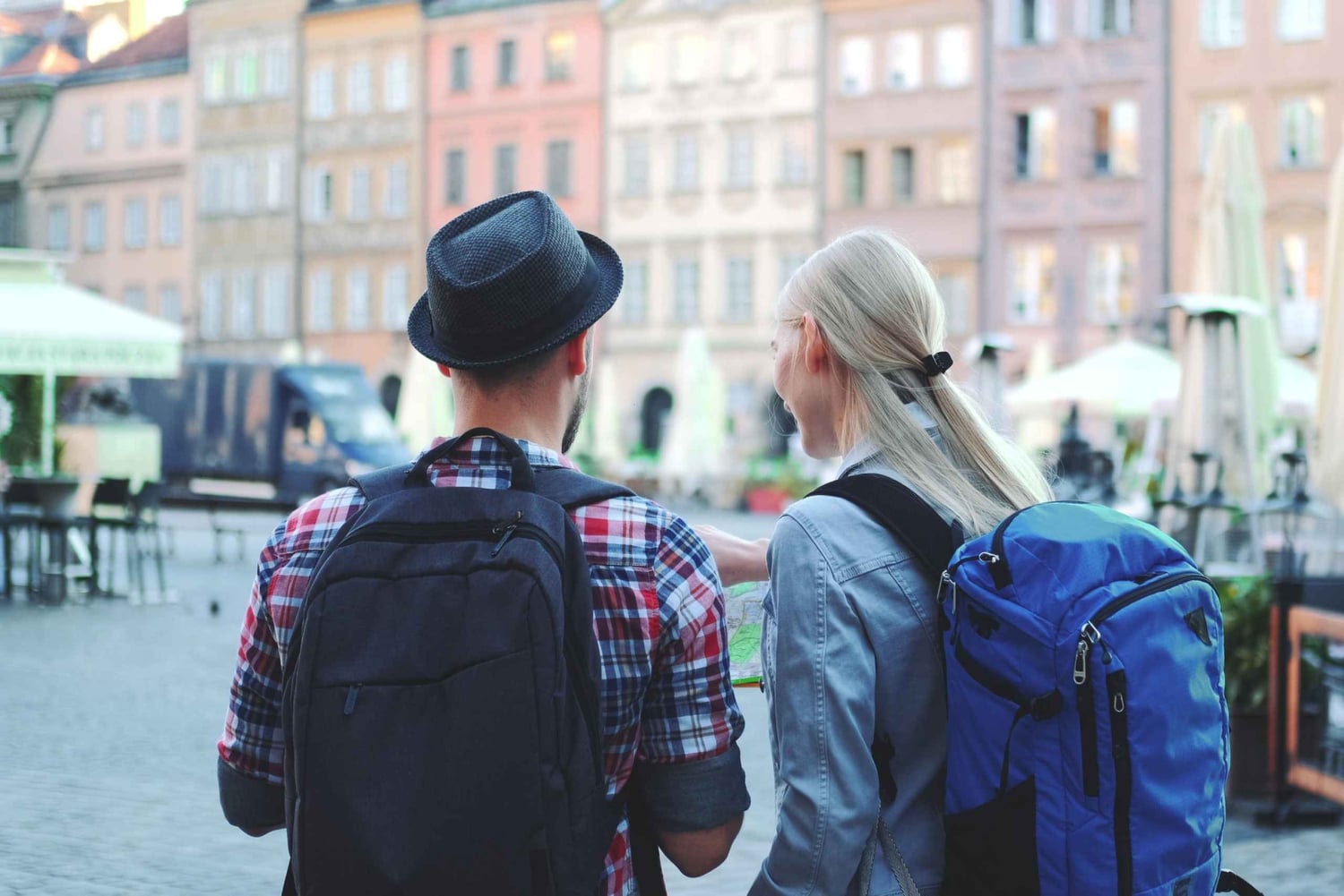 Varsovia: Capta los lugares más fotogénicos con un lugareño