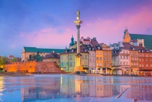 Varsovia: Capta los lugares más fotogénicos con un lugareño