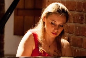 Varsovie : Concert de Noël de Chopin et chants de Noël dans la vieille ville