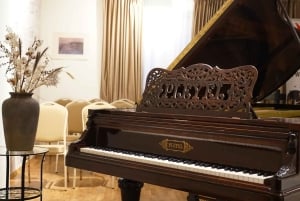 Varsovie : Concert de Noël de Chopin et chants de Noël dans la vieille ville