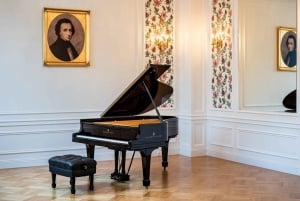 Warsaw: Chopin Concert at the Fryderyk Concert Hall Ticket