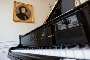 Warsaw: Chopin Concert Ticket at the Fryderyk Concert Hall