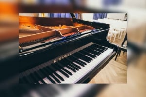 Warschau: Chopin Concert op een historische locatie in de oude stad