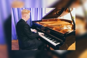 Warszawa: Chopinkonsert i en historisk plats i Gamla stan