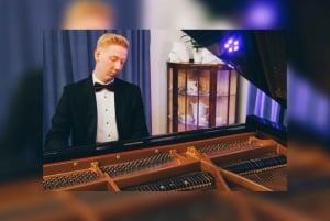 Varsovie : Concert Chopin dans un lieu historique de la vieille ville
