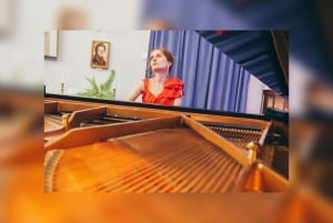 Warszawa: Chopin-konsert i historiske omgivelser i gamlebyen