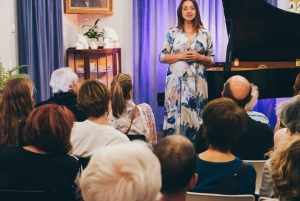 Warsaw: Chopin Concert in a Historical Old Town Location