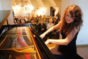 Varsovia: concierto de Chopin en el casco antiguo