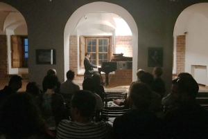 Warsaw: Chopin Concert in the Old Town