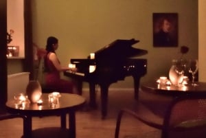 Varsovia: Concierto de Chopin con vino - Todos los días en el centro a las 19.00 h