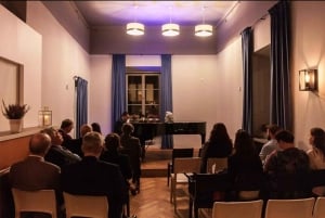 Warszawa: Chopin-koncert