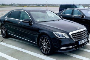 Warsaw: Chopin & Modlin Airport Transfers