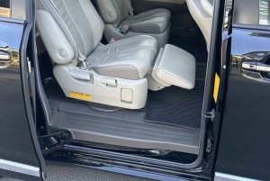 Transfer aeroportuale a Varsavia Chopin o Modlin (1-5 pax)