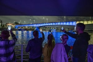 Warsaw: Christmas River Cruise