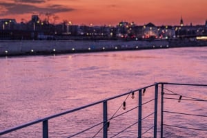 Warsaw: Christmas River Cruise