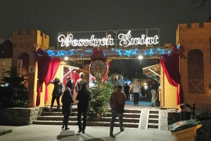 Warsaw: Christmas Tour