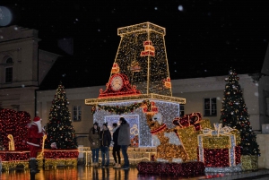Warsaw: Christmas Tour