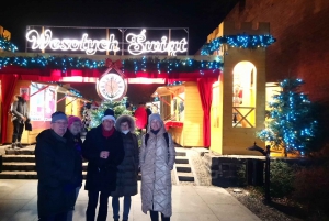 Warsaw: Christmas Tour