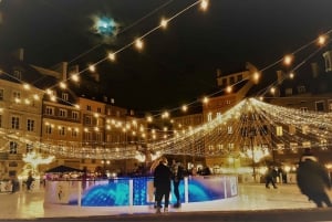 Warsaw: Christmas Tour