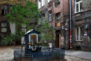 Warszawa by heldagstur med privat panoramabil og byvandring