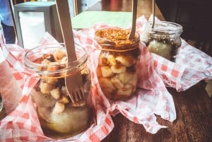 Warszawa by heldagstur med privat panoramabil og byvandring