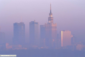 Varsovan kaupungin koko päivän yksityinen panoraama-auto- ja kävelykierros