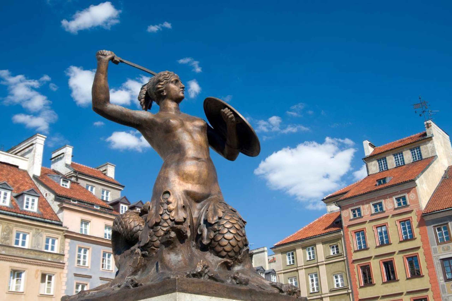 ワルシャワ：シティゲーム – 有名なポーランドの英雄たちを発見しましょう