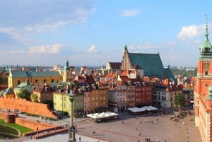 Warschau: Stadsspel – Ontdek beroemde Poolse helden