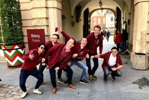 Warschau: Stadsspel – Ontdek beroemde Poolse helden