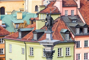 ワルシャワ：シティゲーム – 有名なポーランドの英雄たちを発見しましょう