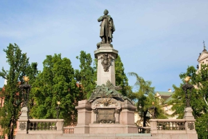 ワルシャワ：シティゲーム – 有名なポーランドの英雄たちを発見しましょう