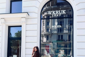 Warsaw: City Walking Tour for Women with Photos