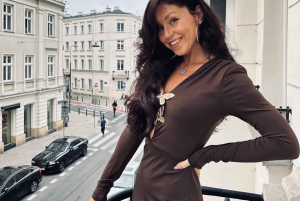 Varsóvia: passeio a pé pela cidade para mulheres com fotos