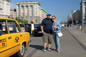 Visita Privada al Comunismo de Varsovia en un Fiat Retro