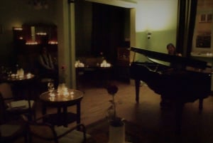 Warsaw Concert: Chopin – Painted by Candlelights with Wine