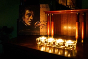 Warsaw Concert: Chopin – Painted by Candlelights with Wine