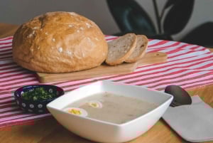 Warsaw: Cook Poland’s Iconic Soup & Enjoy Polish Home Food