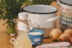 Warsaw: Cook Poland’s Iconic Soup & Enjoy Polish Home Food