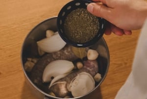 Warsaw: Cook Poland’s Iconic Soup & Enjoy Polish Home Food