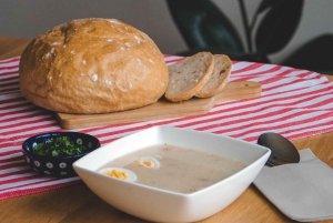 Warsaw: Cook Poland’s Iconic Soup & Enjoy Polish Home Food