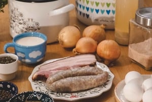 Warsaw: Cook Poland’s Iconic Soup & Enjoy Polish Home Food