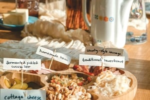 Warsaw: Cook Poland’s Iconic Soup & Enjoy Polish Home Food