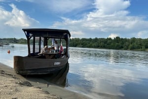 Warsaw: cruise on the Vistula