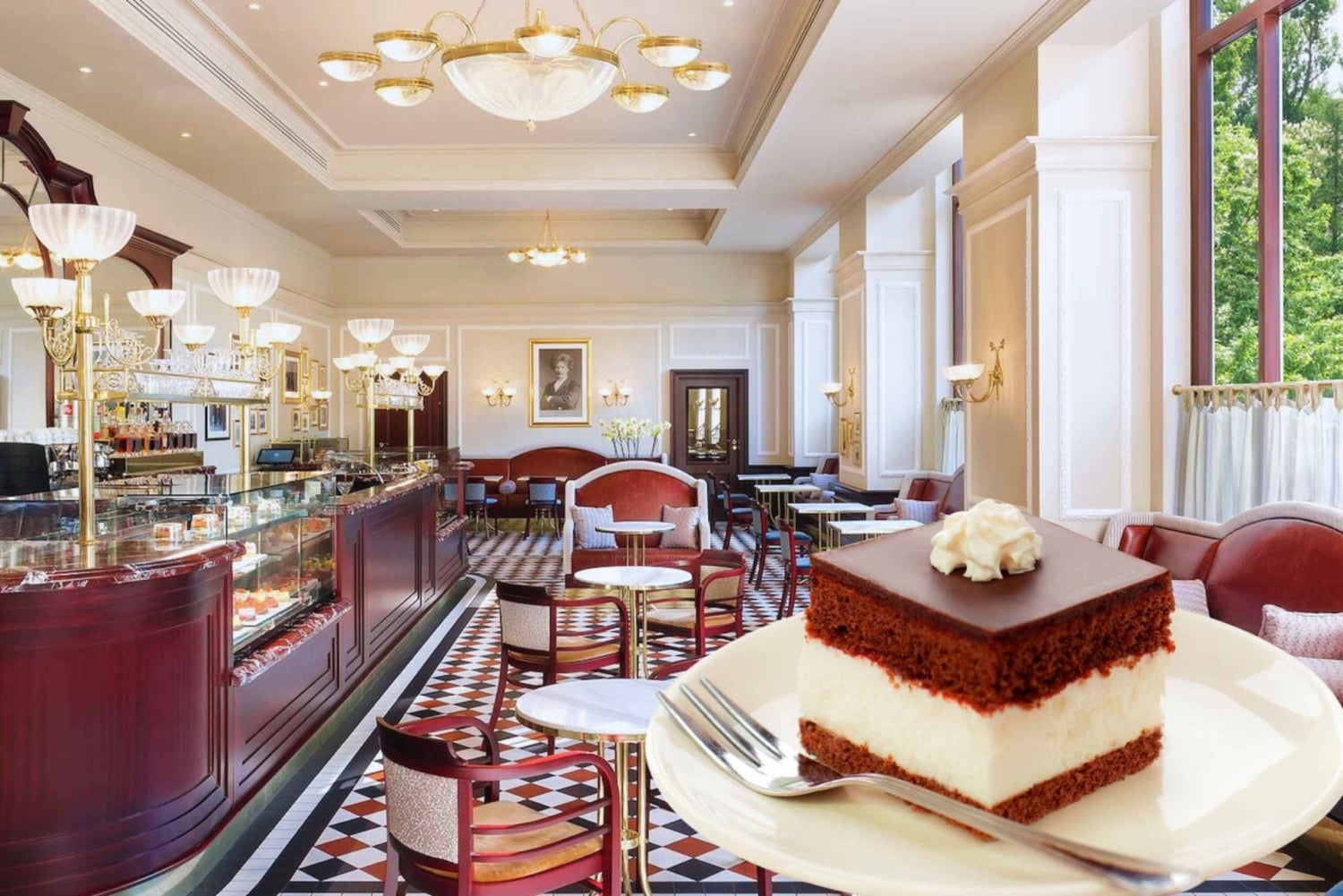 Warsaw: Culinary Heritage Private Guided Tour & Tasting