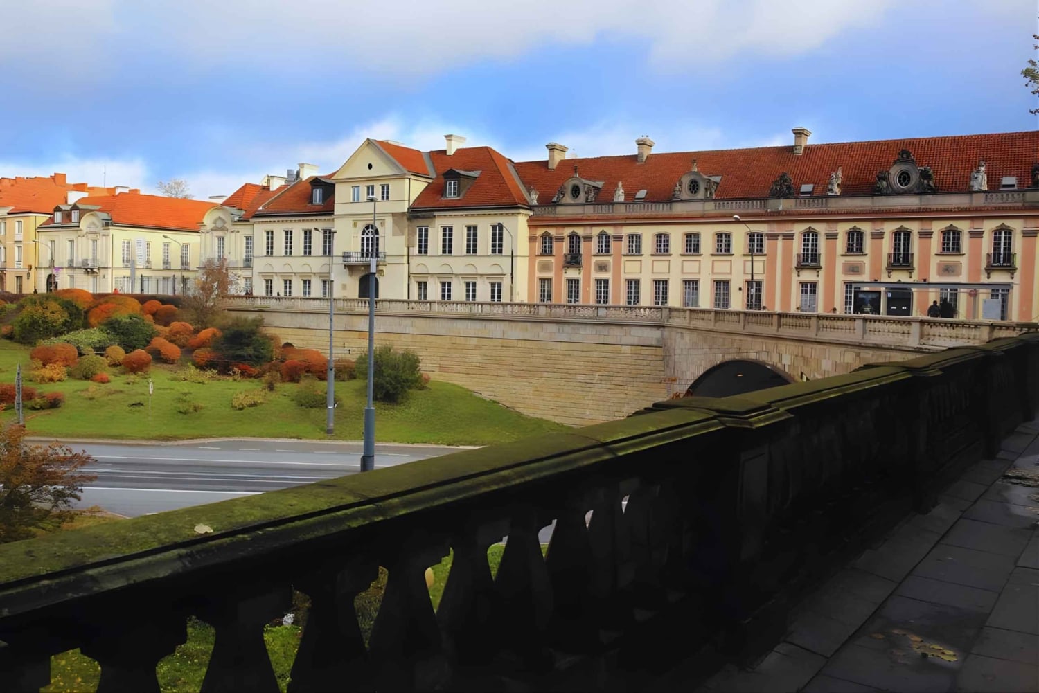 Warsaw: Culinary Heritage Private Guided Tour & Tasting