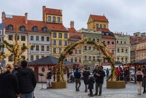 Warsaw: Culinary Heritage Private Guided Tour & Tasting