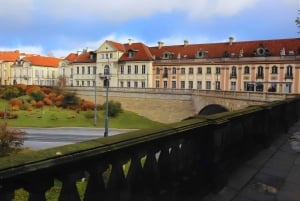 Warsaw: Culinary Heritage Private Guided Tour & Tasting