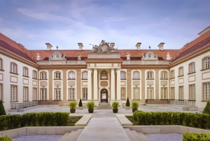 Warsaw: Culinary Heritage Private Guided Tour & Tasting