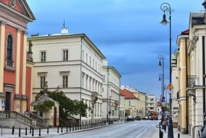 Warsaw: Culinary Heritage Private Guided Tour & Tasting